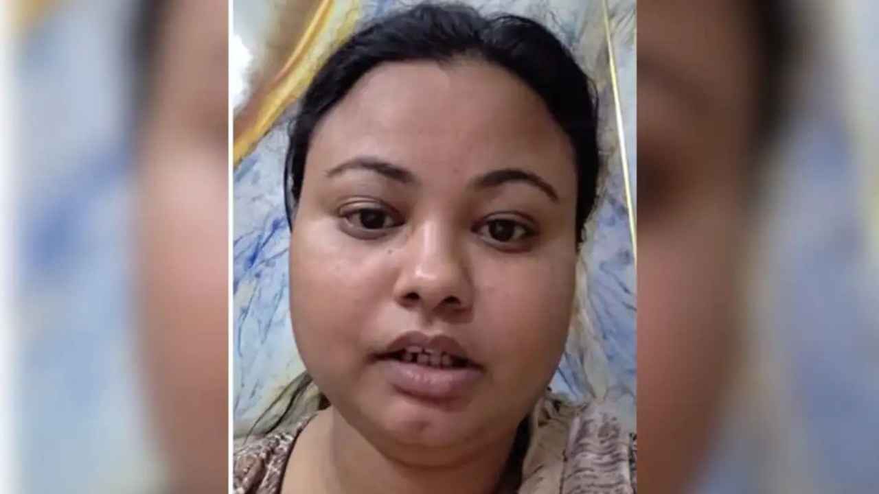 पति की चिता ठंडी भी नहीं हुई और पत्नी ने लगा ली फांसी, मौत से पहले बनाए आखिरी वीडियो ने रुला दिया Unnav Suicide Case