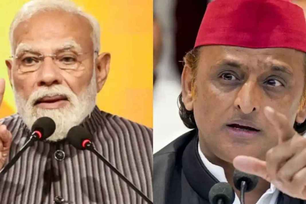 पश्चिमी यूपी में सियासी टकराहट: पीएम मोदी आज जेवर में, कल अखिलेश की दादरी में रैली Uttar Pradesh News PM Modi News