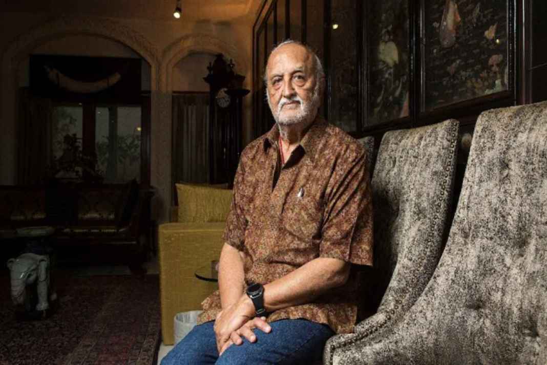 Vijaypat Singhania passes away