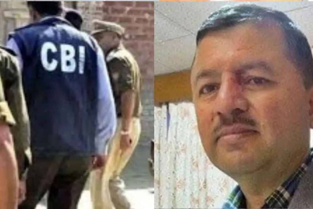 Vimal Negi death case
