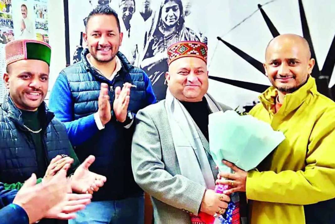 कांग्रेस के ‘रणबांकुरों’ ने संभाली कमान: क्या बदल जाएगी संगठन की तस्वीर? जानें किसे मिली बड़ी कुर्सी Vinay Kumar