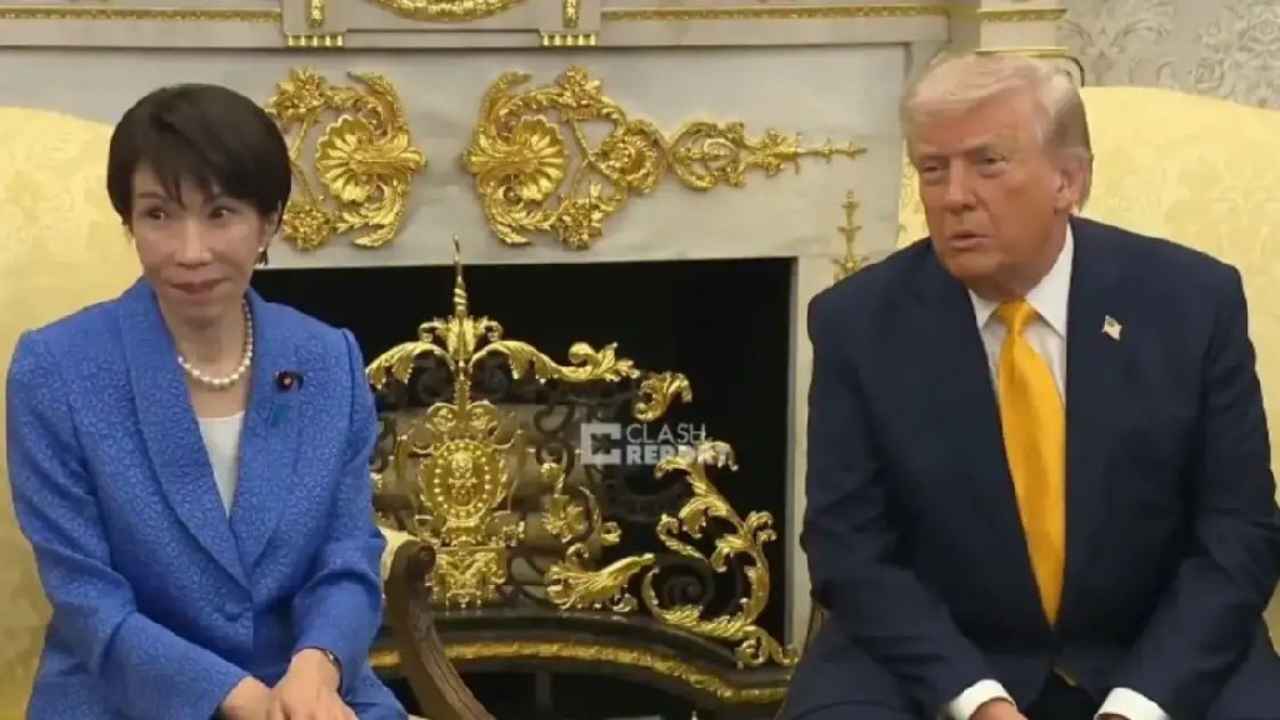 जापानी PM से मुलाकात में ट्रंप का विवादास्पद मजाक: ‘पर्ल हार्बर के बारे में क्यों नहीं बताया?’ World News US News