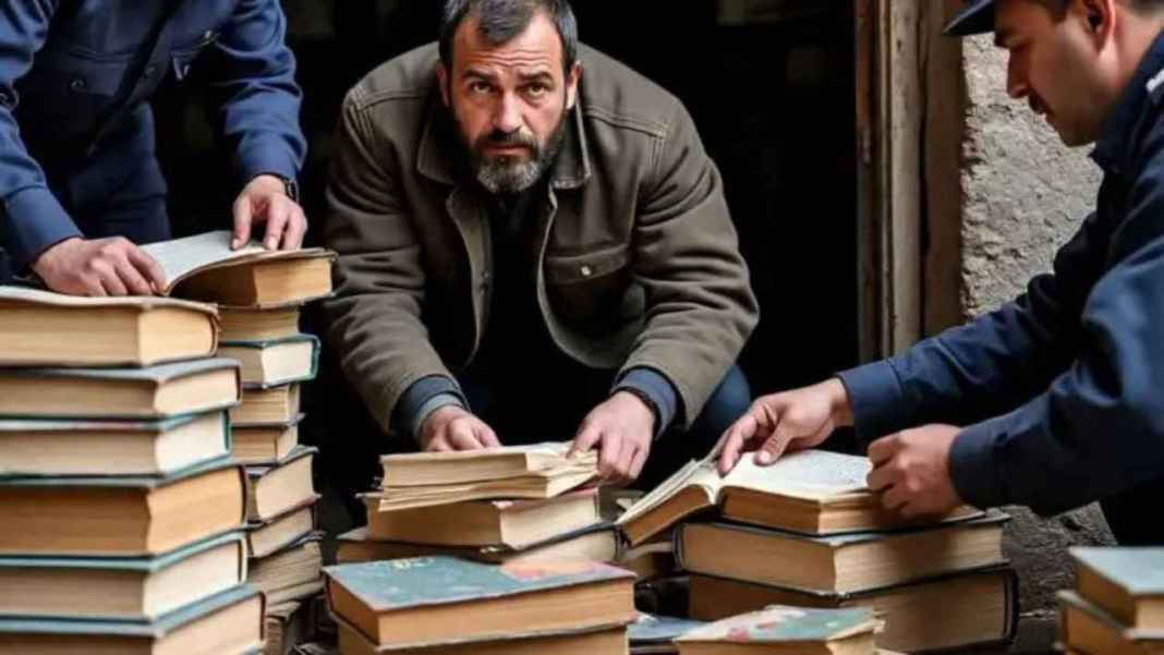 NCERT की नकली किताबों का भंडाफोड़: DU से पढ़ा मास्टरमाइंड गिरफ्तार, गोदाम से मिली 5000 से ज्यादा पायरेटेड बुक्स! books