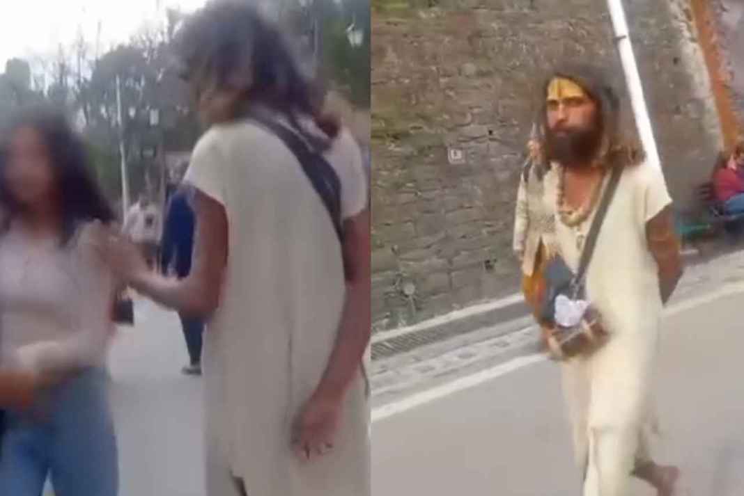 शिमला मॉल रोड पर महिलाओं और लड़कियों की छू रहा था ढोंगी ‘साधु’, कमरे में कैद हुई खौफनाक सच्चाई: जानें फिर क्या हुआ the act of the saint