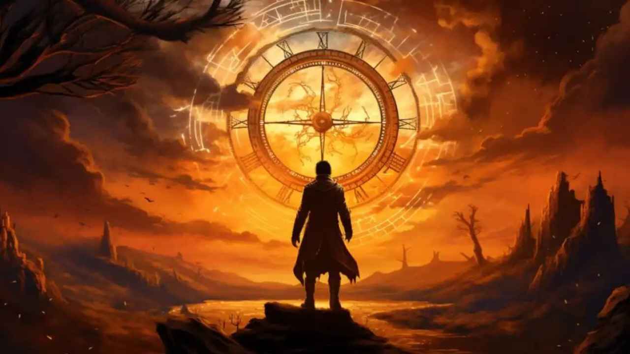 क्या सच में कोई इंसान साल 2118 से लौटकर आया है? CIA के सीक्रेट मिशन का खौफनाक सच! time traveler