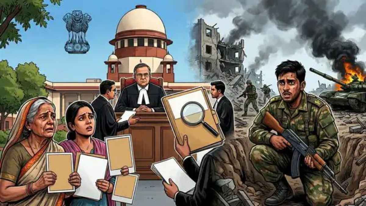 10 sons of India died
