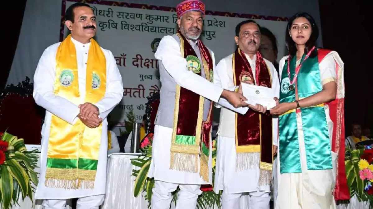 पालमपुर विश्वविद्यालय में स्वर्ण पदकों की बारिश, क्या आपने देखी इन मेधावियों की सफलता की प्रेरक कहानी? 17th Convocation