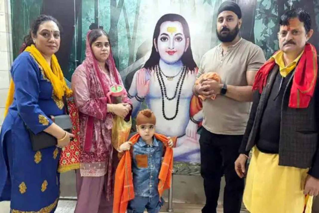 विज्ञान हारा या आस्था की जीत? बाबा बालक नाथ के दर पर हुआ ‘चमत्कार’, जन्म से मौन 3 साल का बच्चा अचानक बोलने लगा 3 year old child started speaking