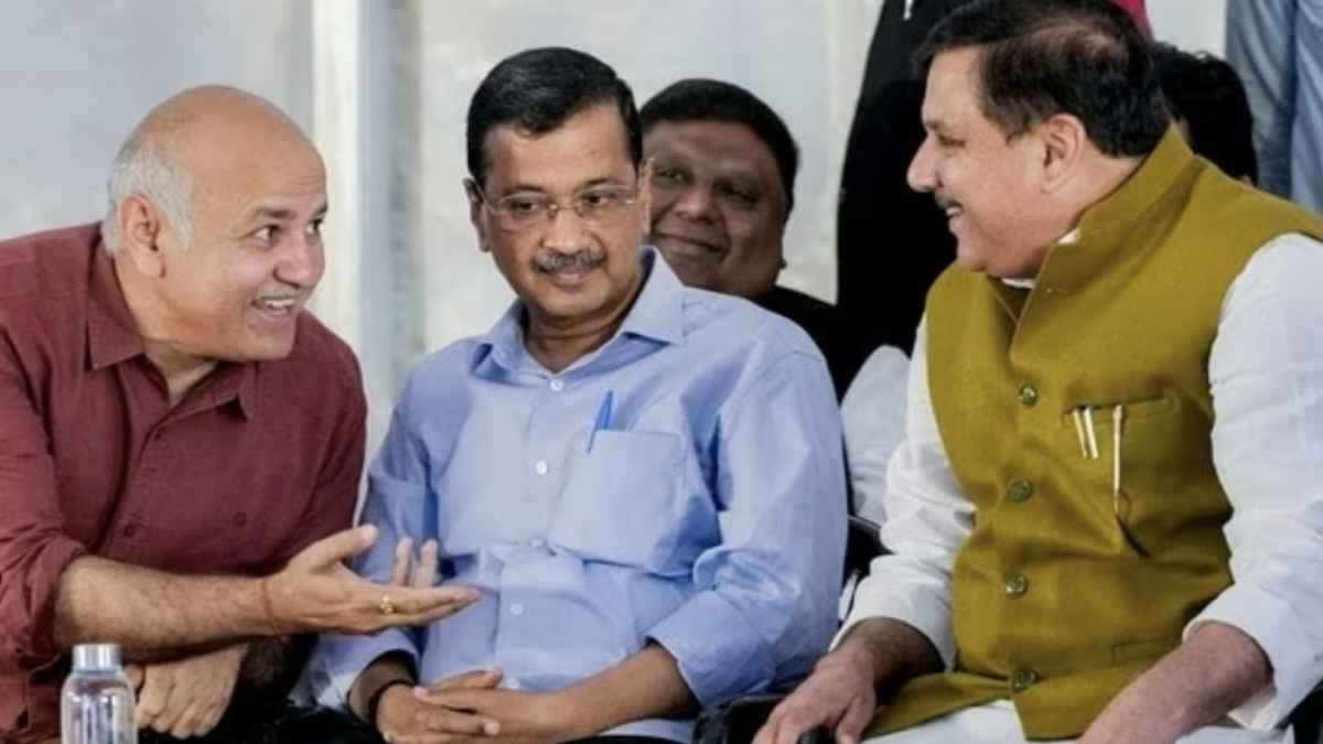 AAP Leaders