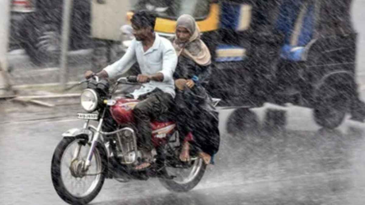 तपती गर्मी के बीच 19 राज्यों में भारी बारिश और ओलावृष्टि का अलर्ट! IMD ने दी चेतावनी Aaj ka Mausam Samachar