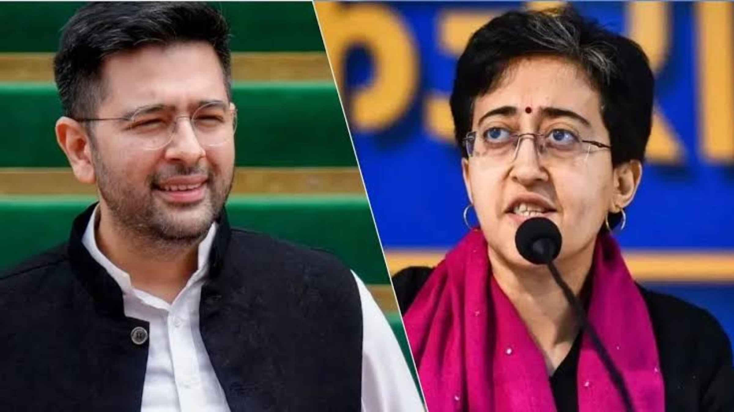 राघव चड्ढा समेत 7 सांसदों के पाला बदलने पर आतिशी का प्रचंड प्रहार, ‘मर्जर’ को बताया अवैध, क्या अब दिल्ली में मचेगा महासंग्राम? Aam Aadmi Party Rajya Sabha MPs