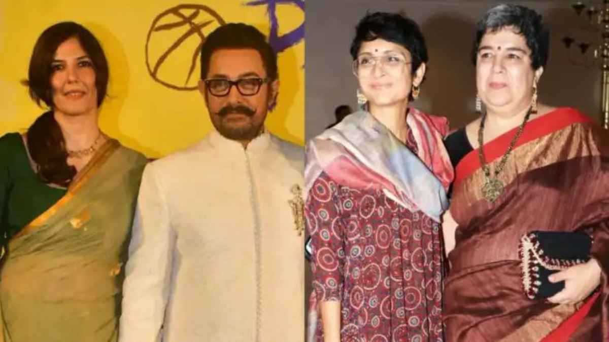 आमिर खान ने दुनिया के सामने कबूला रिश्ता: कहा- गौरी स्प्रैट के आने से जिंदगी हुई ‘मुकम्मल’, पिछली गलतियों पर तोड़ी चुप्पी AamirKhan