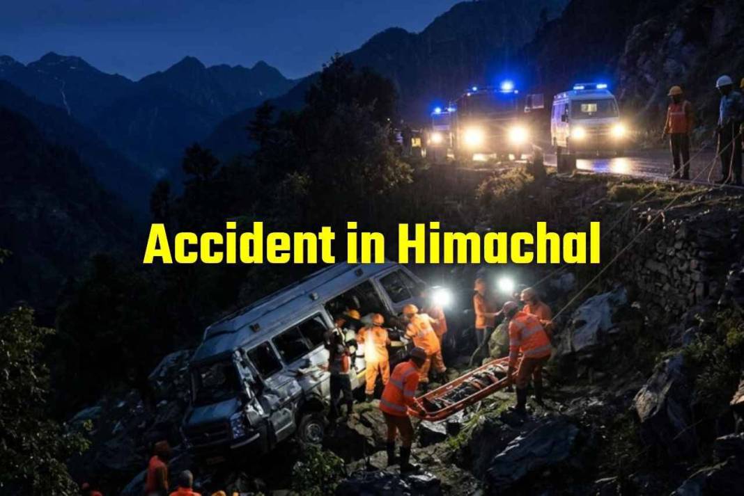 हिमाचल के इस खूनी हाईवे का खौफनाक सच: 5 साल में 298 हादसे, मौत के सफर पर क्यों मजबूर हैं लोग? Accident in Himachal Report