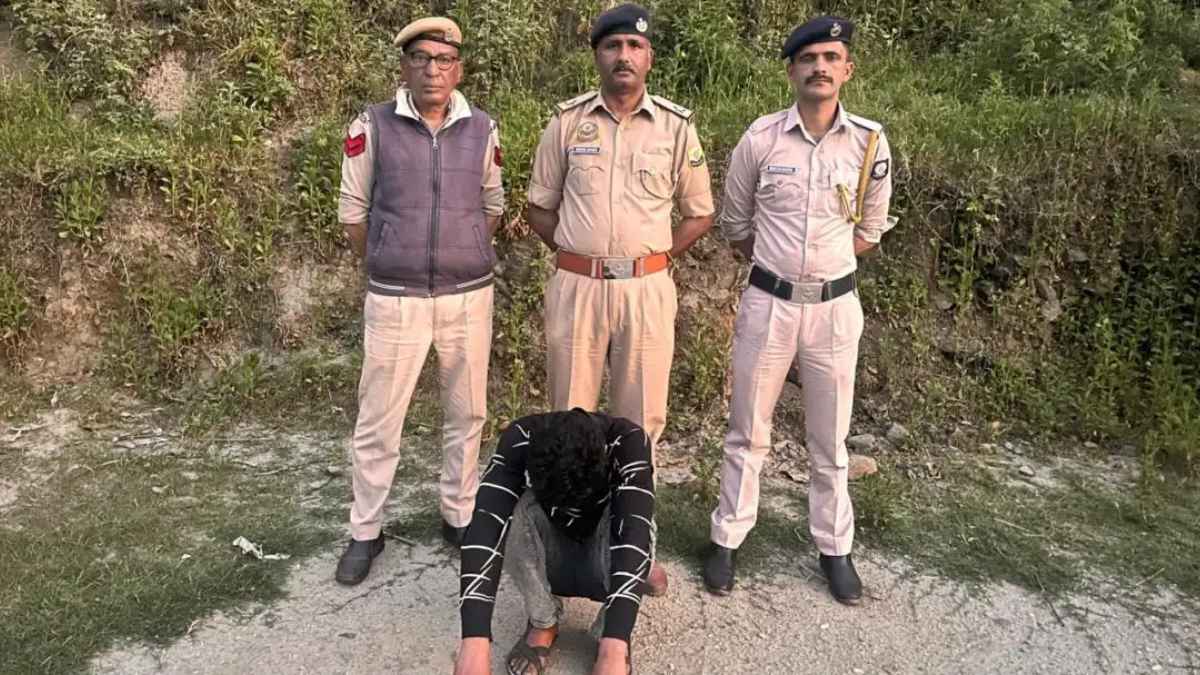 A consignment of hashish was recovered from a passenger