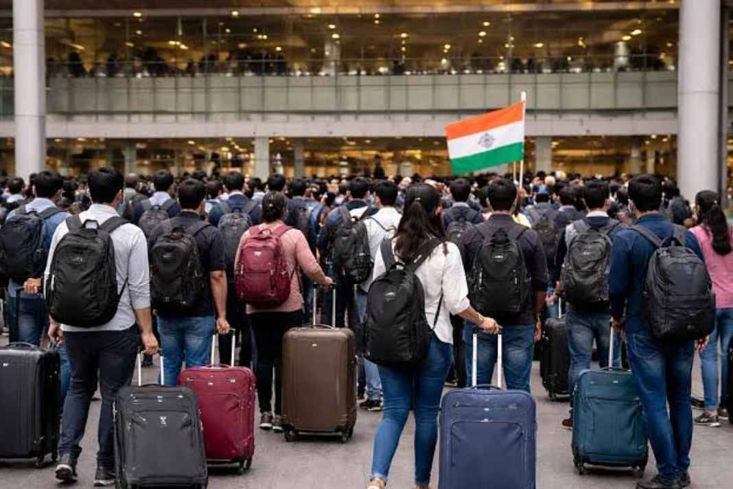 अमेरिका-ईरान सीजफायर के बीच भारत का बड़ा अलर्ट! तुरंत ईरान छोड़ने का आदेश, क्या होने वाला है भयानक हमला? Advisory for Indians