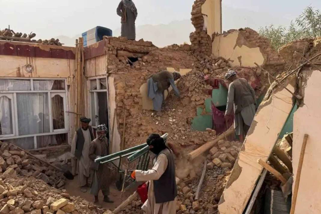 Afghanistan Earthquake