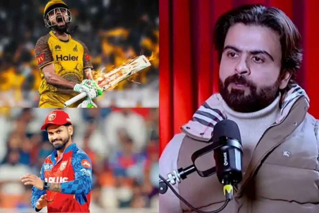 बाबर आजम या श्रेयस अय्यर? अहमद शहजाद के सनसनीखेज खुलासे ने क्रिकेट जगत में मचाया तहलका, पाकिस्तान को दिखाया आइना Ahmed Shehzad