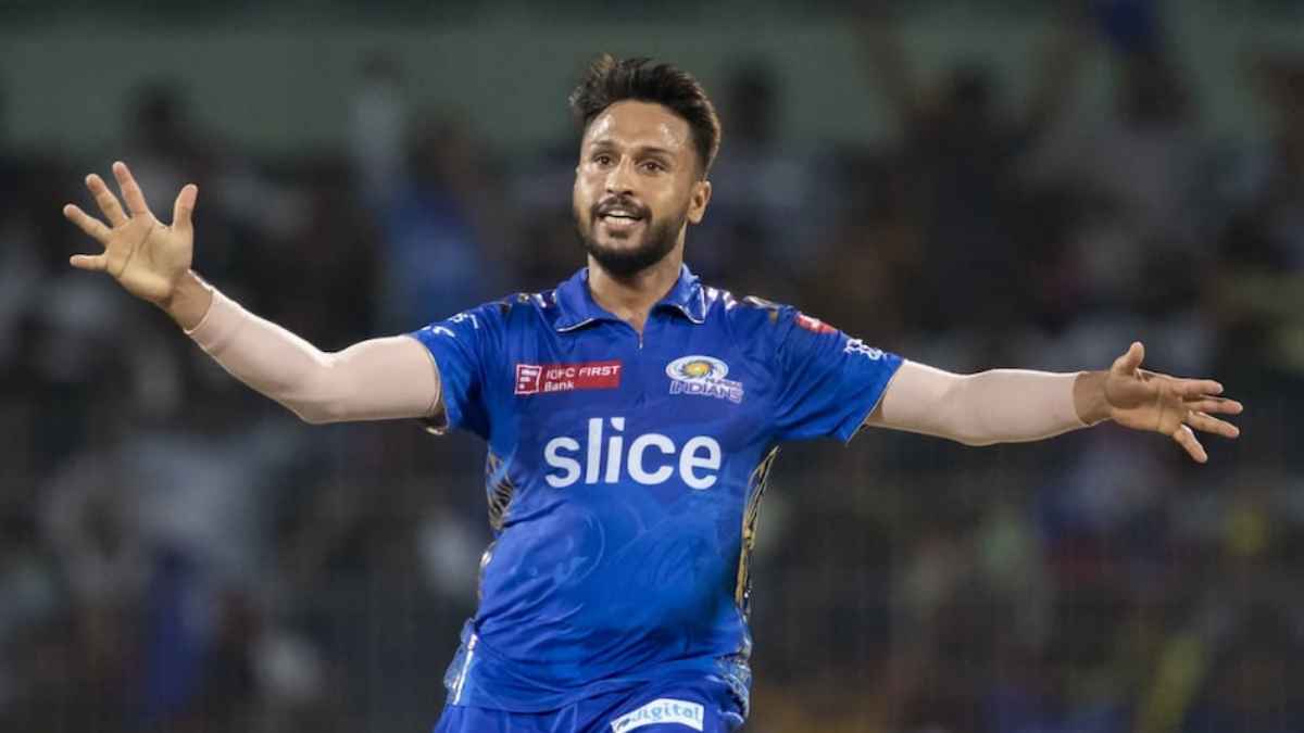 CSK का बड़ा दांव: आकाश मधवाल की हुई चेन्नई में सरप्राइज एंट्री, क्या धोनी का यह ‘ब्रह्मास्त्र’ पलटेगा आईपीएल की बाजी? Akash Madhwal