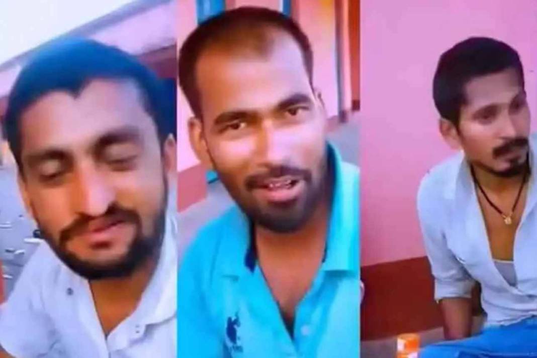 बिहार के सरकारी स्कूल में दिनदहाड़े छलके जाम! सीएम के गृह जिले में शराबबंदी का शर्मनाक सच Alcohol prohibition flouted