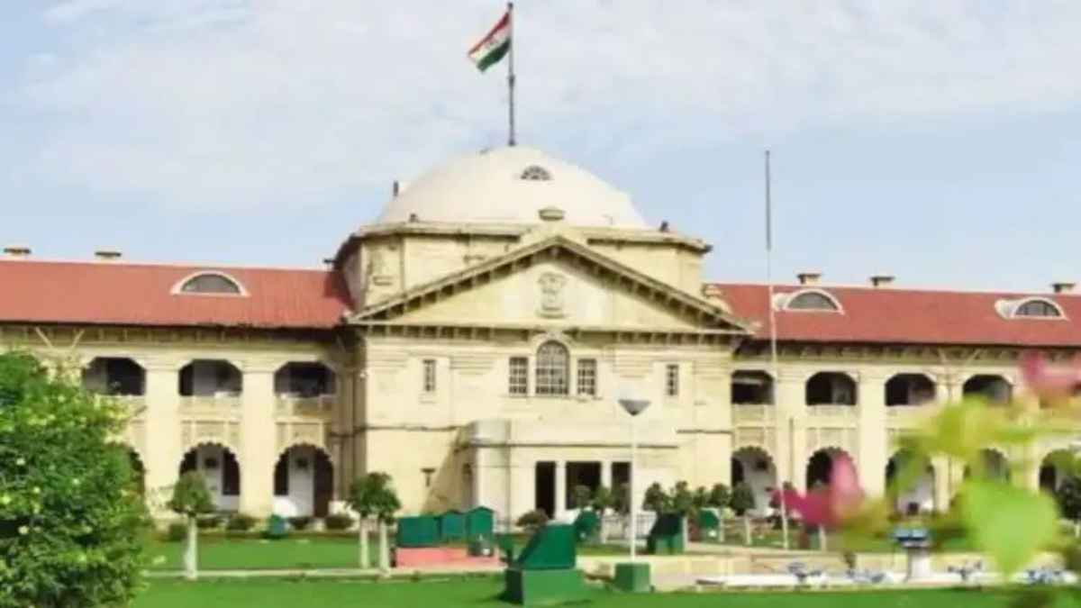 AllahabadHigh Court