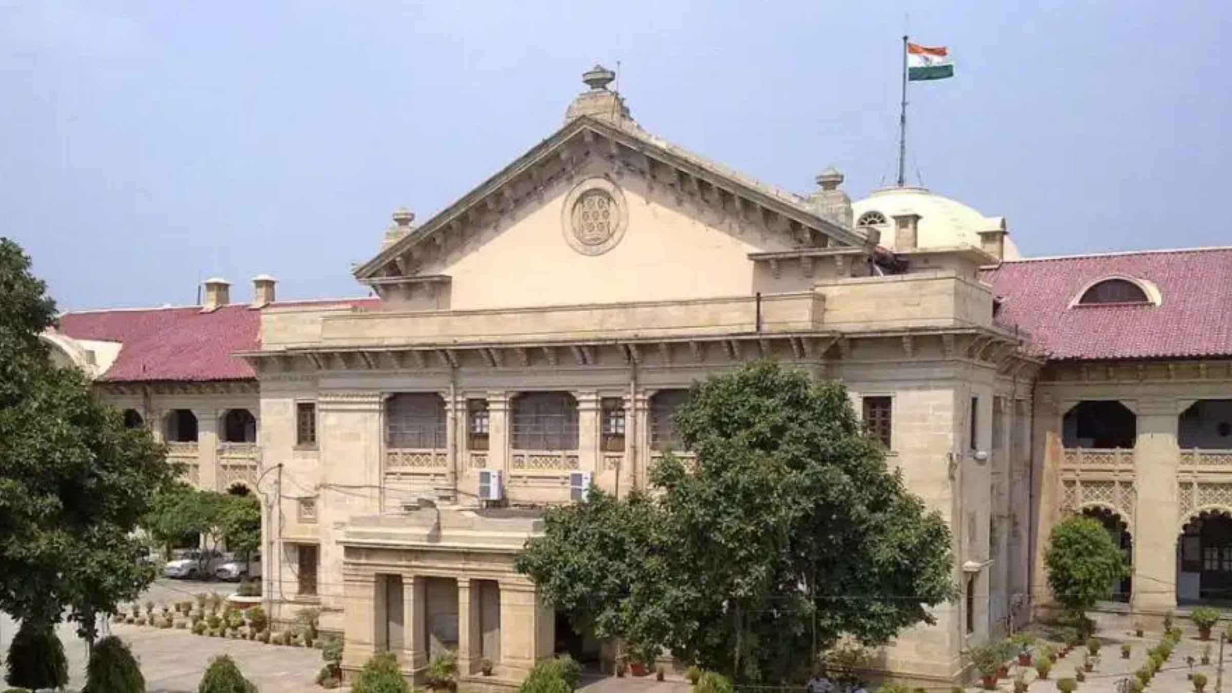 Allahabad High Court beef case