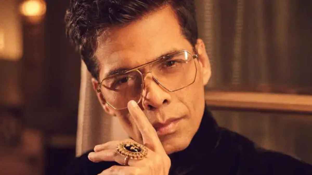 करण जौहर ने बॉलीवुड की ‘मर्दानगी’ पर कसा तंज, दाढ़ी और सिगरेट वाले हीरो से हुए परेशान, बोले- क्या महिलाओं को यही पसंद है? AlphaMale