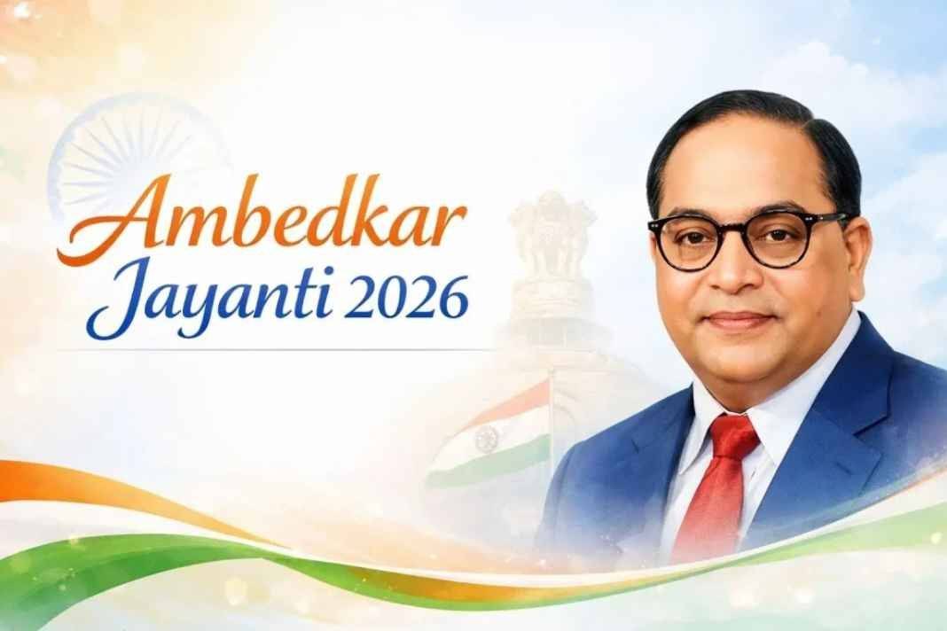 Ambedkar Jayanti 2026: वो महानायक जिसने झेले अपमान, फिर भी लिख दिया भारत का भाग्य, जानिए अनसुनी कहानी Ambedkar Jayanti