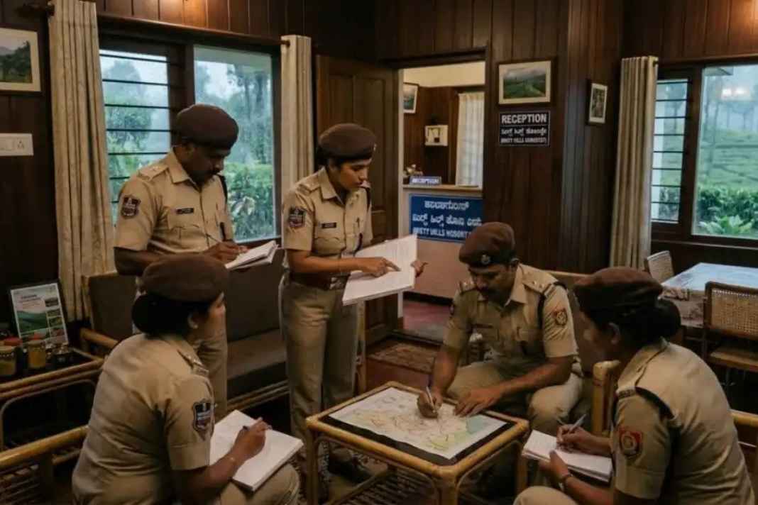 कर्नाटक के होमस्टे में अमेरिकी महिला से दरिंदगी: ड्रिंक में नशा मिलाकर किया दुष्कर्म, रोंगटे खड़े कर देगी ‘डिजिटल बंधक’ बनाने की कहानी American woman raped
