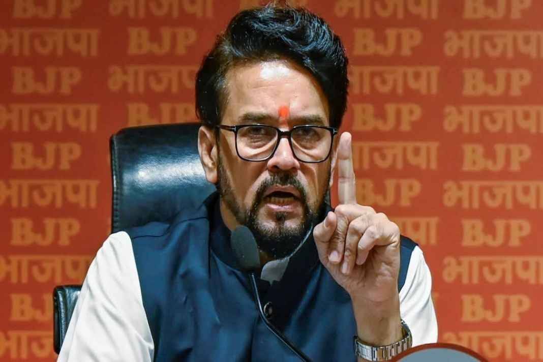 हिमाचल के मंडी में छात्रा की सरेआम निर्मम हत्या, दहल उठी देवभूमि; अनुराग ठाकुर ने कानून व्यवस्था पर उठाए सवाल Anurag Thakur