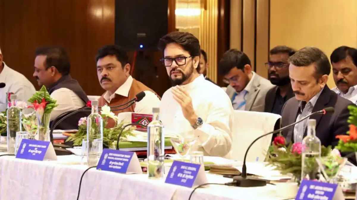 धर्मशाला में PAC की बड़ी बैठक: अनुराग ठाकुर ने पर्यटन और कनेक्टिविटी पर कड़े तेवर दिखाए, क्या अब बदल जाएगी हिमाचल की तस्वीर? Anurag Thakur