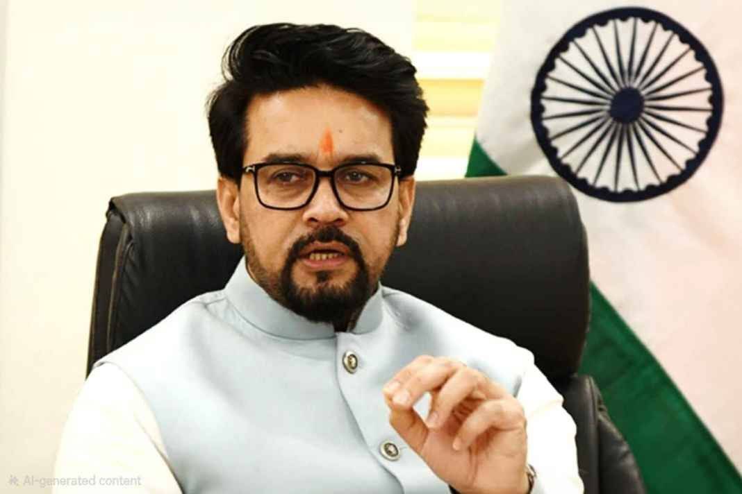 मुद्रा योजना के 11 साल: बिना गारंटी के मिले 40 लाख करोड़, अनुराग ठाकुर ने बताया कैसे बदल गई युवाओं की किस्मत! Anurag Thakur