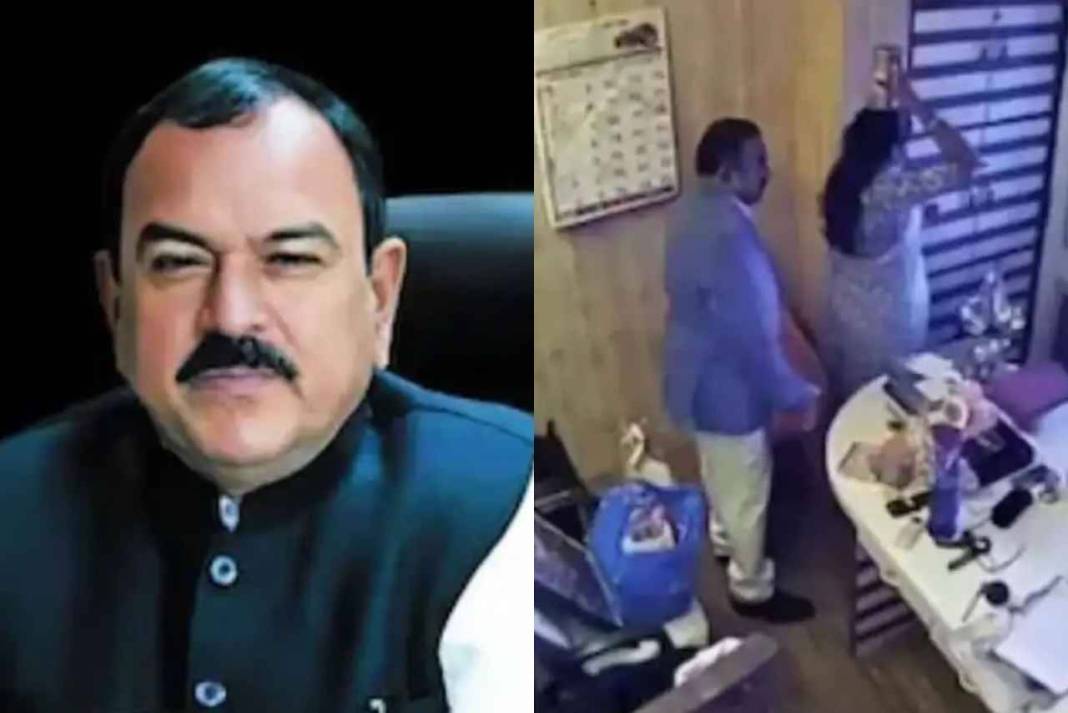 नाशिक सेक्स स्कैंडल में भयंकर उलटफेर: 121 गंदे वीडियो के साथ शिकायतकर्ता ही निकला दरिंदा, पुलिस के उड़े होश Ashok Kharat sex scandal case