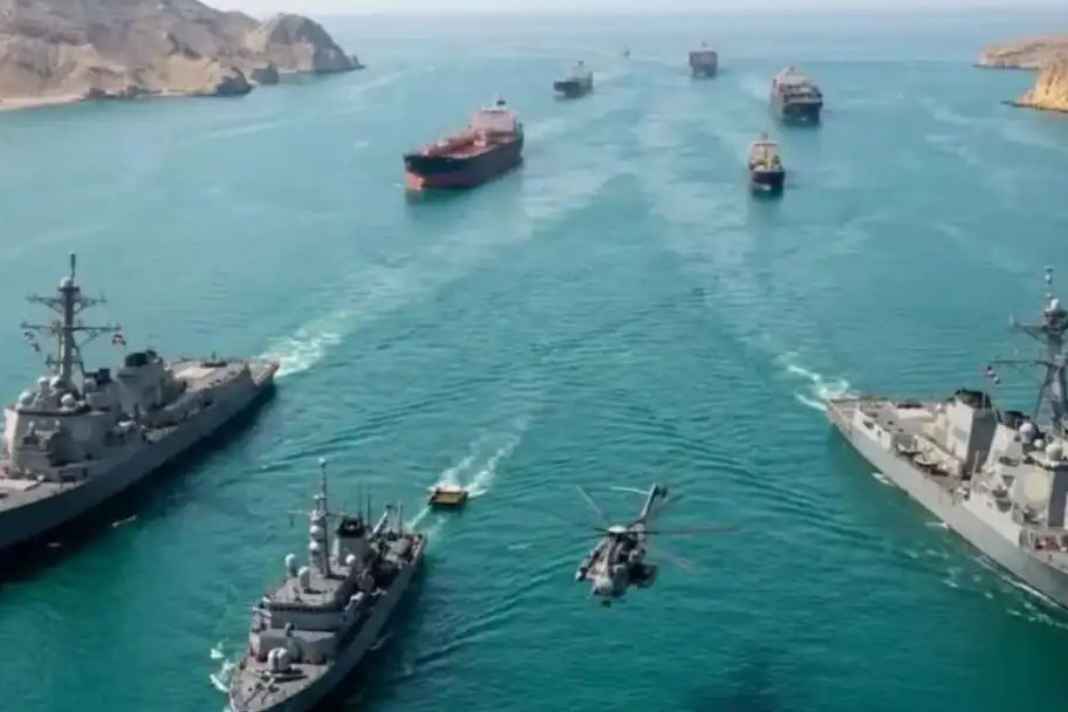 होर्मुज में 20 लाख बैरल तेल लदे भारतीय जहाजों पर दागी गईं ताबड़तोड़ गोलियां, ईरान की दादागिरी पर भारत का बड़ा एक्शन! Attack on Indian Ships in Hormuz