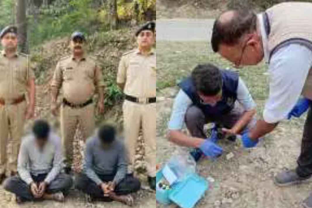 कांगड़ा में खौफनाक वारदात: टैक्सी चालक को मृत समझकर जंगल में फेंका, 48 घंटे बाद ऐसे बची जान Attempted murder of driver