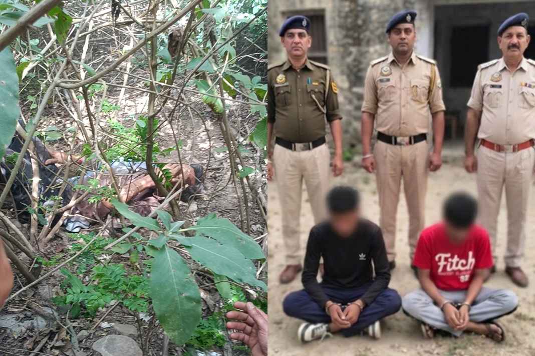 मर कर भी जिंदा लौटा टैक्सी चालक: रक्कड़ के जंगलों में खौफनाक मर्डर मिस्ट्री का 24 घंटे में पर्दाफाश Attempt to Murder Case