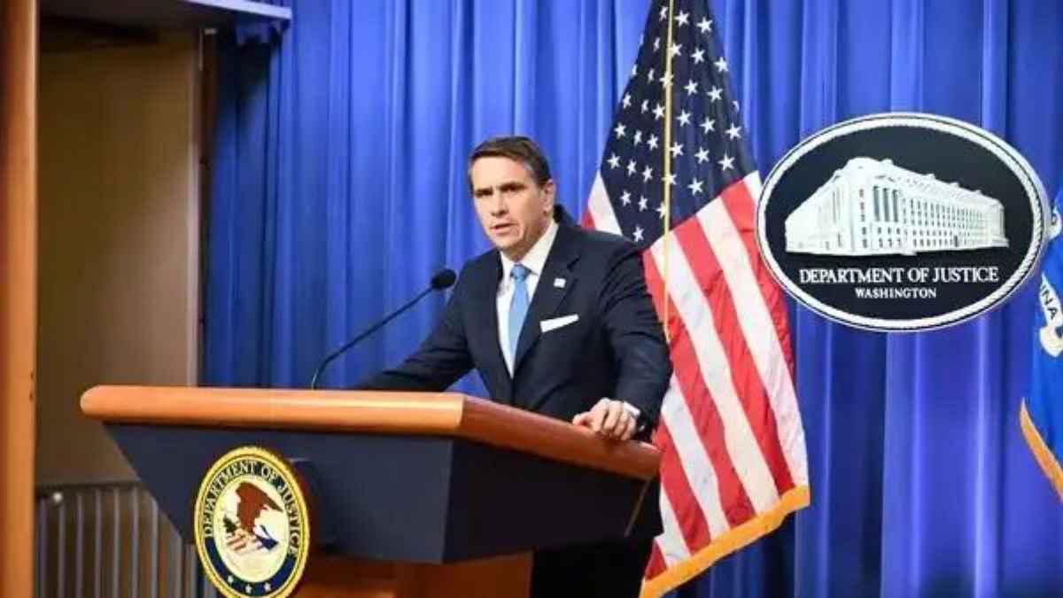 Attorney General Blanche