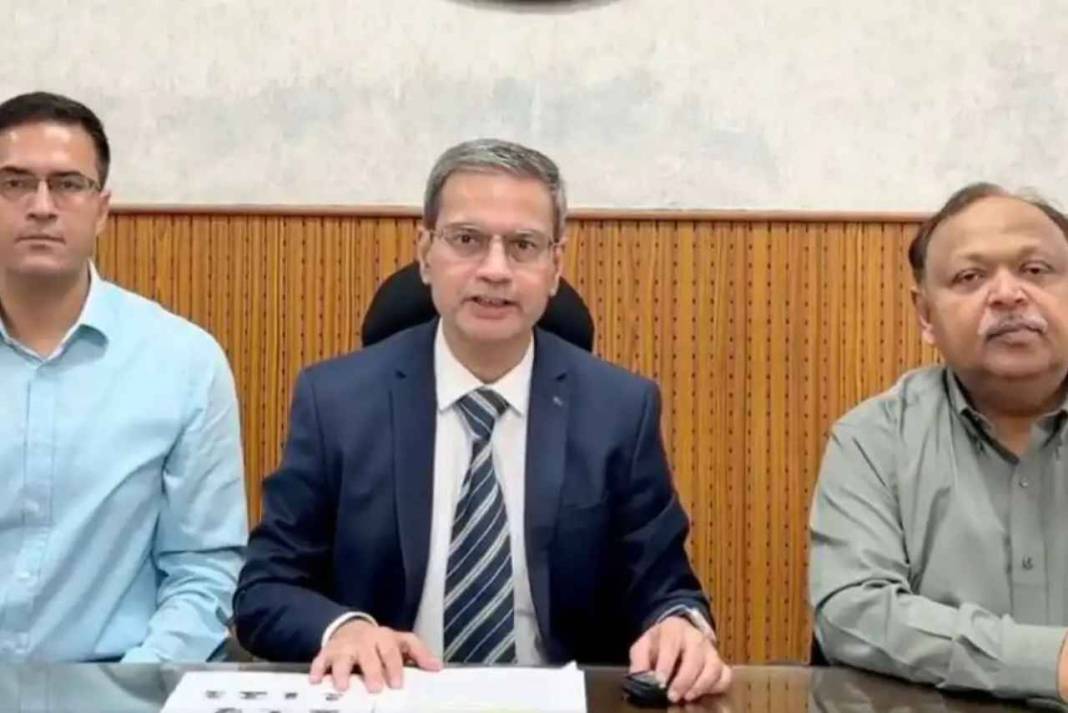 चंडीगढ़ बीजेपी दफ्तर पर हुए ग्रेनेड हमले का बड़ा पर्दाफाश, पुर्तगाल और जर्मनी से जुड़े आतंकी तार BJP Office Blast Case