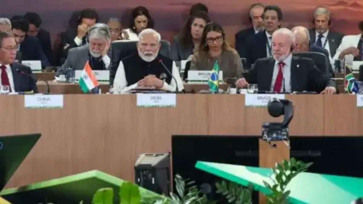 ब्रिक्स बैठक में मिडिल-ईस्ट पर नहीं बन पाई आम सहमति, भारत ने जारी किया ‘चेयर स्टेटमेंट’ BRICS2026