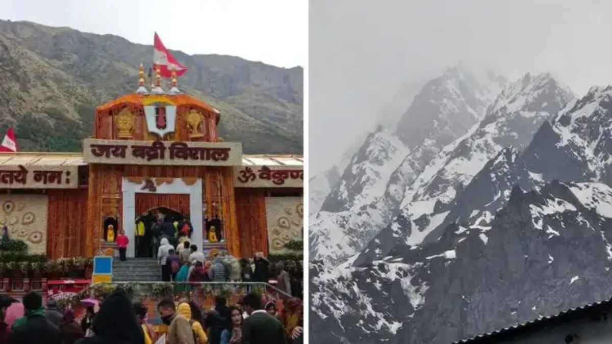 Badrinath