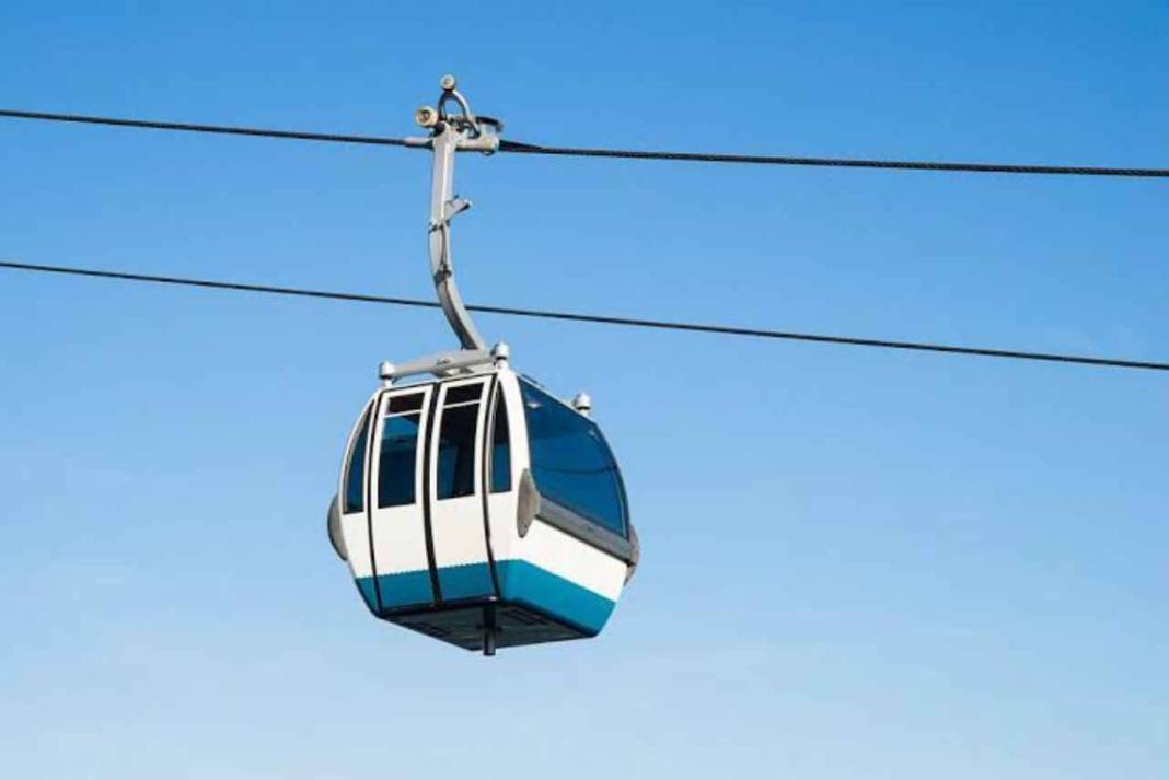 Baglamukhi Ropeway