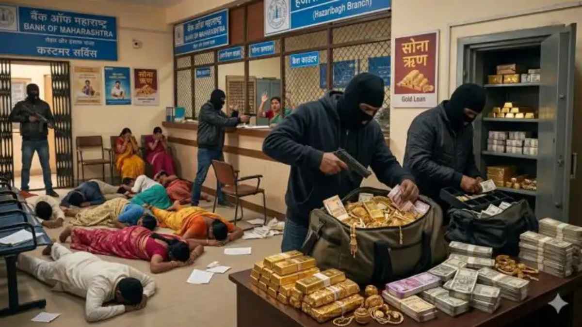 BankRobbery