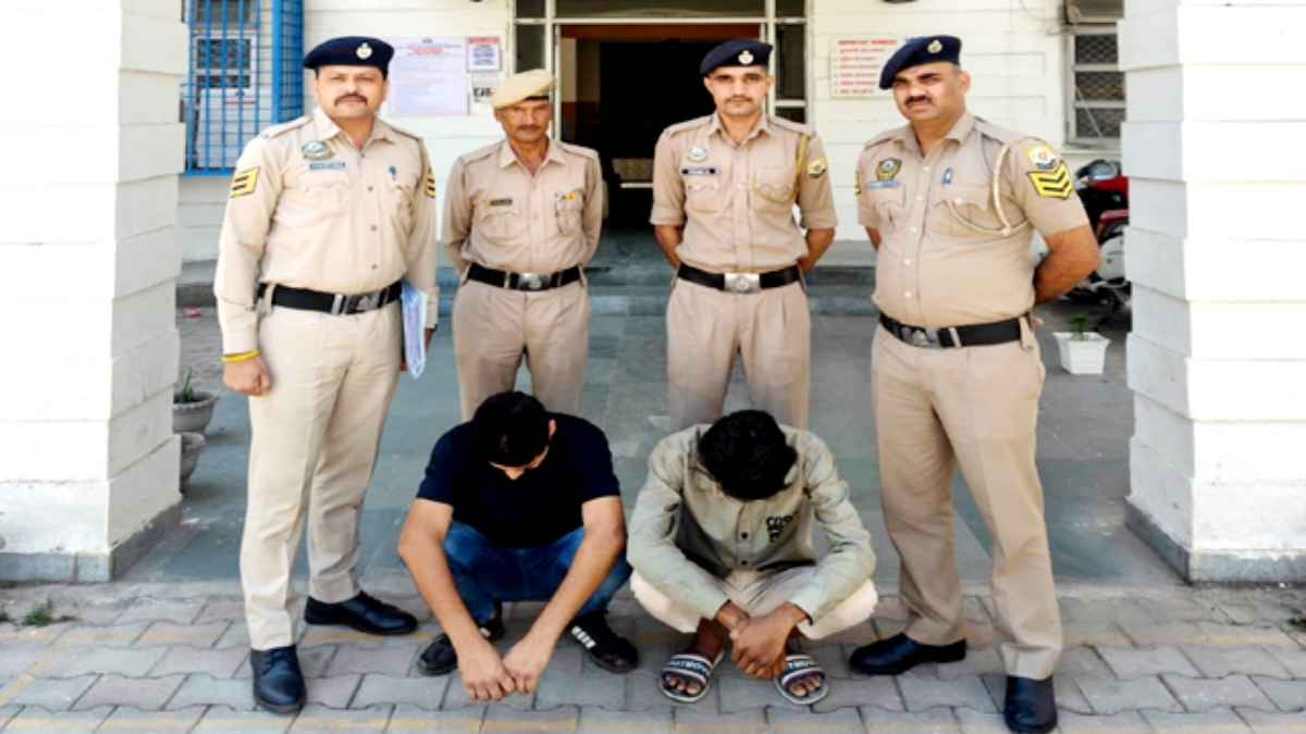 Banned capsules recovered