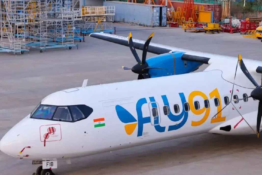 हैदराबाद से हुबली जा रही फ्लाइट में तकनीकी खराबी, 4 घंटे हवा में चक्कर काटता रहा विमान, यात्री प्रार्थना करते रोए Bengaluru Karnataka