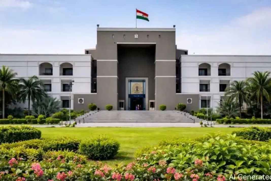 आप अनपढ़ हैं’: अमोनियम नाइट्रेट के असुरक्षित भंडारण पर भरूच कलेक्टर को गुजरात हाईकोर्ट की फटकार Bharuch Gujarat