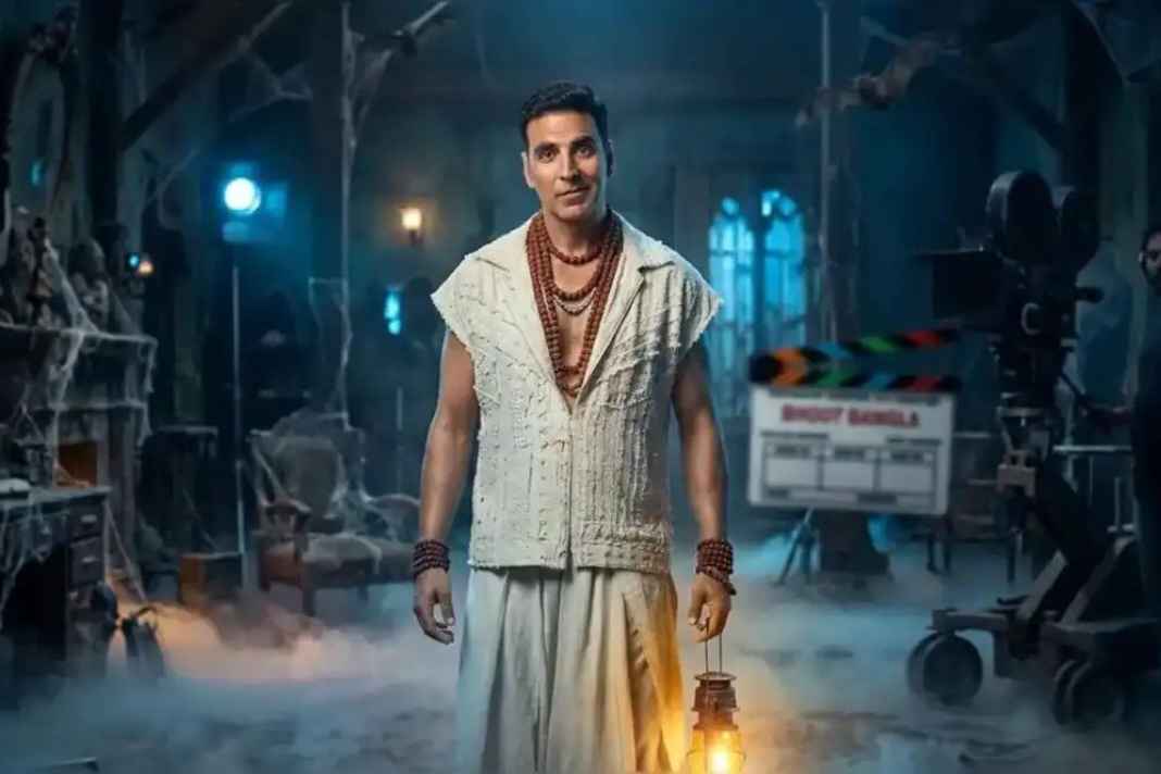 Bhoot Bangla Box Office: अक्षय कुमार की ‘भूत बंगला’ ने रचा इतिहास, IPL के शोर में भी पार किया 100 करोड़ का आंकड़ा! Bhooth Bangla BO Day 4 Worldwide
