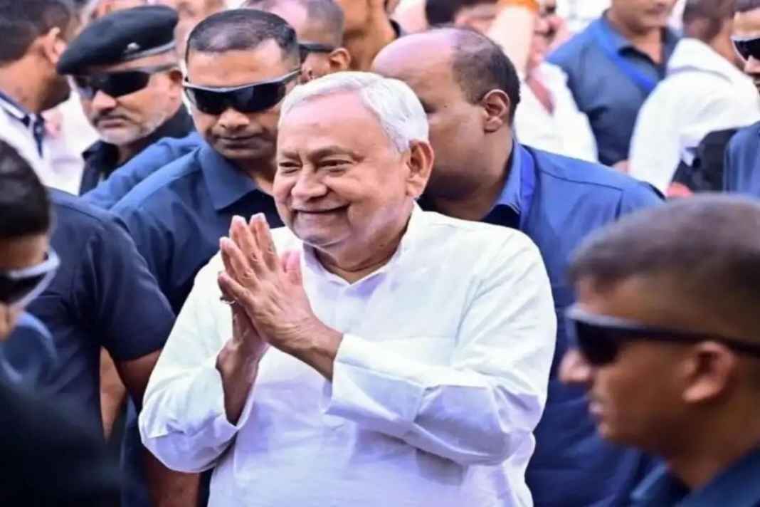 Bihar news Nitish Kumar