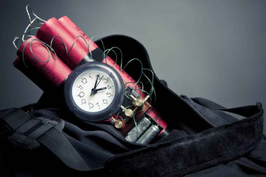 Bomb Threat Chandigarh