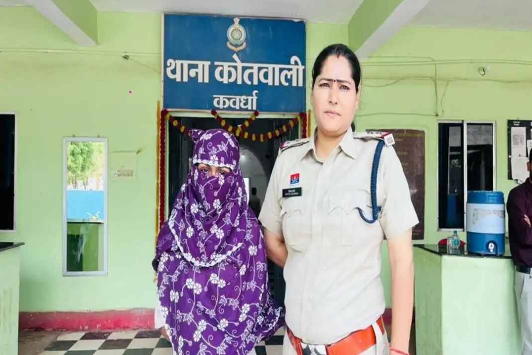 कवर्धा में शादीशुदा महिला की खौफनाक करतूत, होटल बुलाकर नाबालिग लड़के से किया घिनौना काम, कहानी जानकर उड़ जाएंगे होश Boy Rape By Married Woman