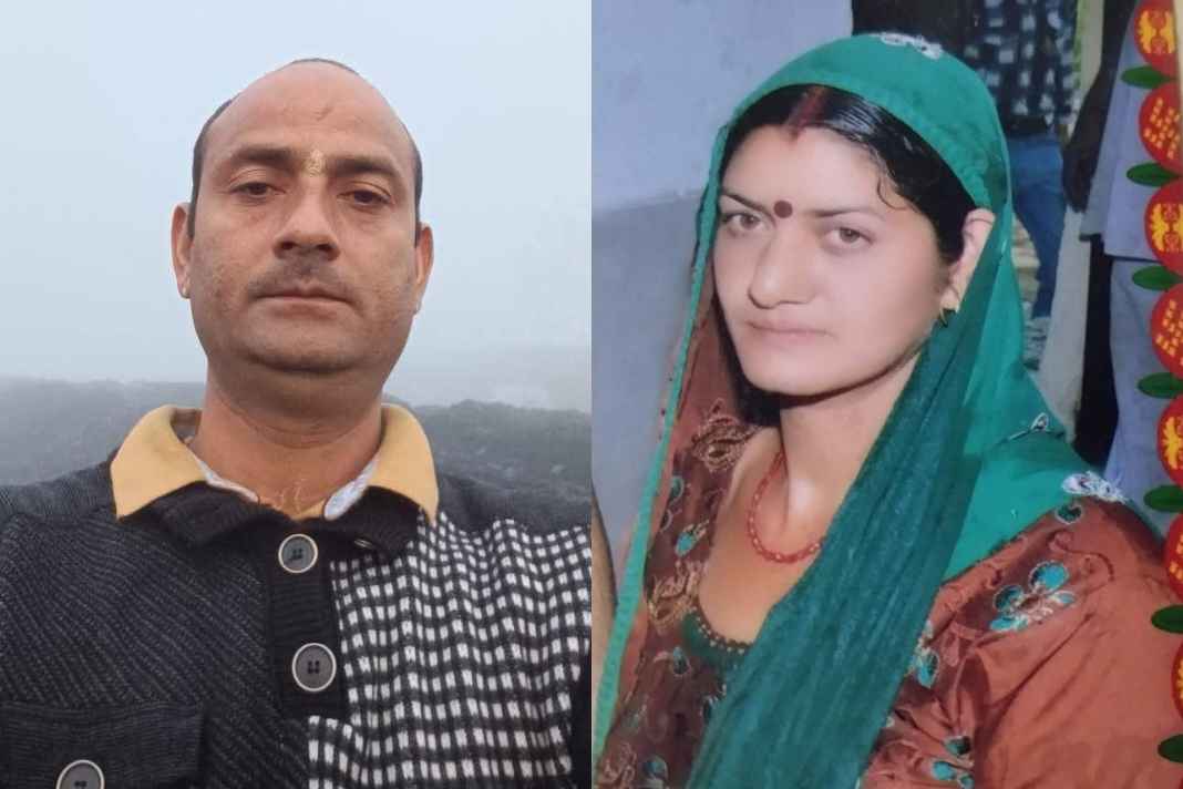 भाई की मौत का खौफनाक सच देख बहन ने भी तोड़ा दम, एक ही घर से उठीं दो अर्थियां, गांव में पसरा मातम Brother and Sister Died