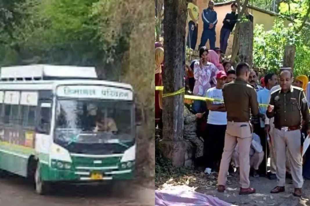 मंडी में सिया की खौफनाक हत्या के बाद जागा प्रशासन, जिस बस के न चलने से गई जान, वह रातों-रात दौड़ी Bus approval granted